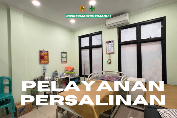 LINTAS KLASTER - LAYANAN PERSALINAN (PONED)