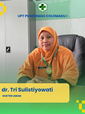 dr Tri Sulistiyowati