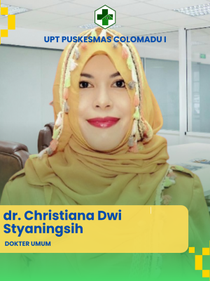 dr. Christiana Dwi Setyaningsih