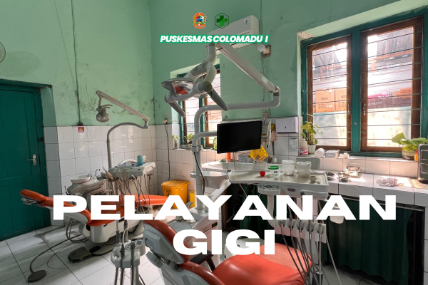 LINTAS KLASTER - PELAYANAN KESEHATAN GIGI