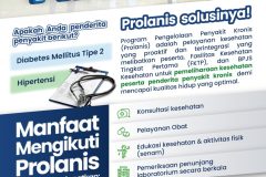 BPJS UNTUK PROLANIS